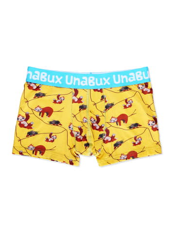 Unabux Boxer Briefs Motiv Mix 2er-Pack in RUPERT