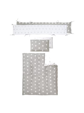roba Roombed Babybett Beistellbett zum Elternbett 60 x 120 cm - weiß