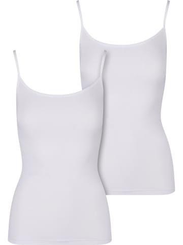 Urban Classics Urban Classics Tank-Tops in white+white
