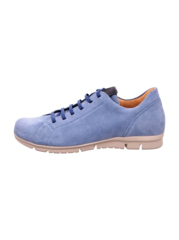 Think! Komfort Schnürschuhe in Blau