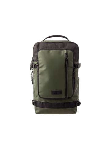 Eastpak EK00092D TECUM L Laptoprucksack in  3W9 CNNCT Top Khaki