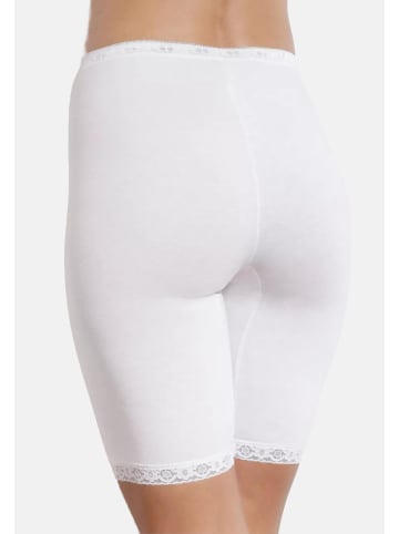 Sloggi Langbein Schlüpfer sloggi Basic+ in Weiß