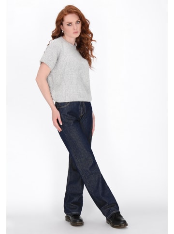 DreiMaster Women Sweater in grey melange