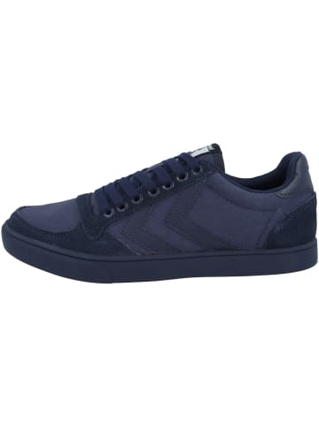 Hummel Sneaker low Slimmer Stadil Tonal Low in blau