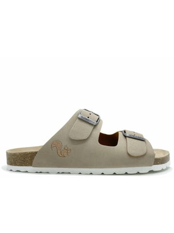 thies Pantoletten für Damen in beige