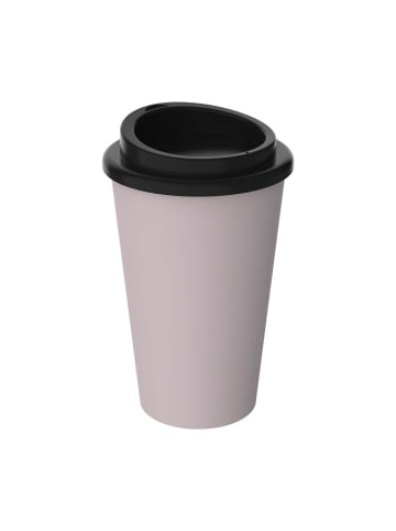 elasto Bio-Kaffeebecher "Premium" in flieder - 350 ml