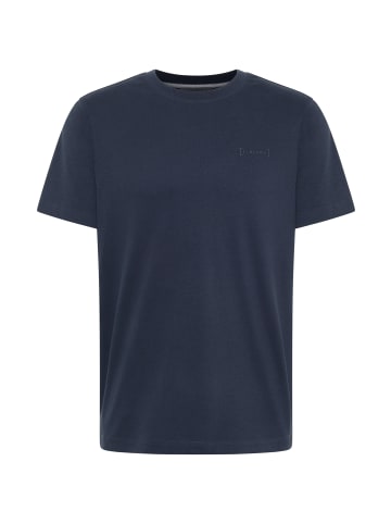 ELBSAND T-Shirt Edo in Midnight