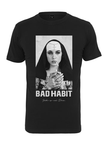 Mister Tee T-Shirt in black