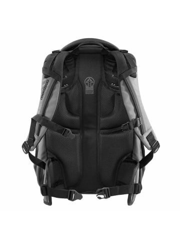 Coocazoo Schulrucksack für Damen in schwarz