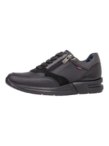 CallagHan Sneaker in Schwarz