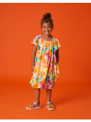 Oilily Jerseykleid D-Sunny in Braun