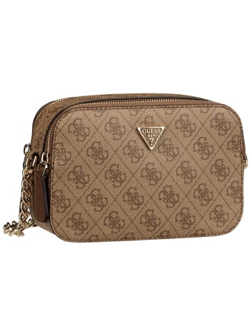 Guess Bodybag Noelle II CB Camera 72140 Logo in Latte Logo/Brown