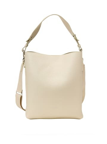 Marc O'Polo Hobo Bag medium in Light Oat