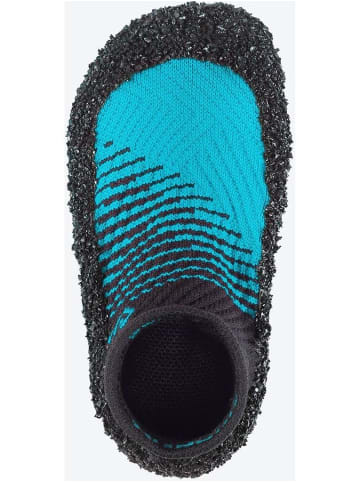 Skinners Sockenschuh "Kids Line 2.0" in Blau