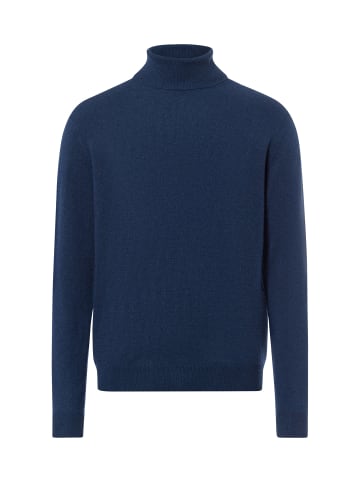 Andrew James Pullover in indigo - 0025