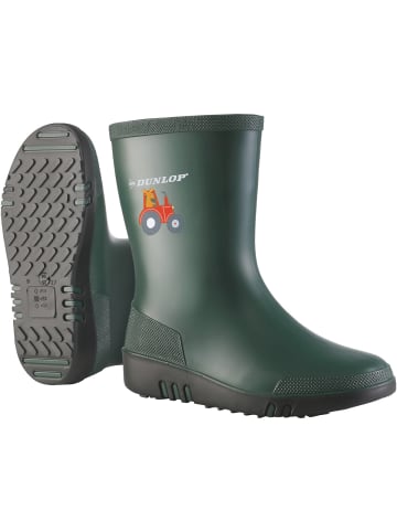 Dunlop Stiefel Mini in grün