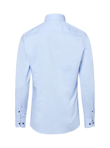 OLYMP  Hemd in hellblau