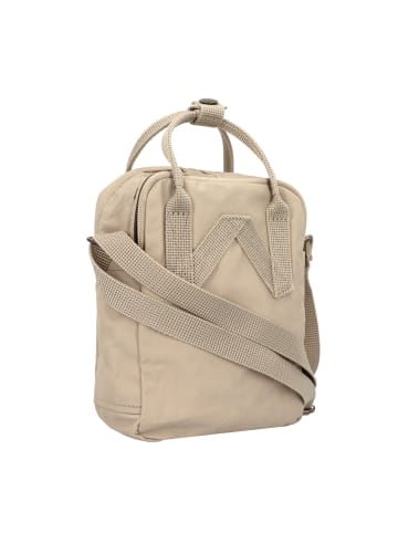 FJÄLLRÄVEN Kanken Sling Umhängetasche 15 cm fossil