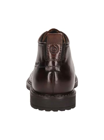 Bugatti Schnürboot in braun