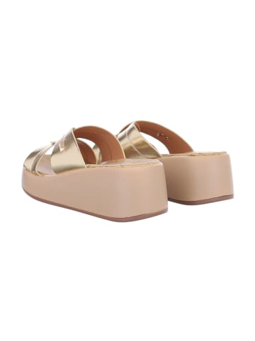 Ital-Design Sandale & Sandalette in Gold