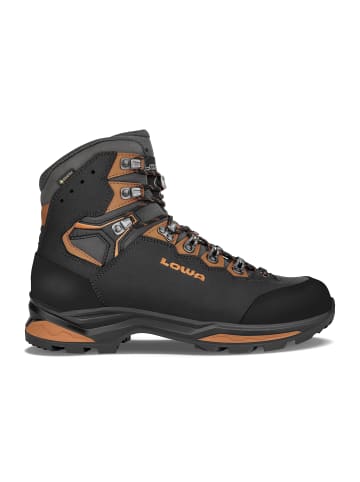 LOWA Outdoorschuh CAMINO EVO GTX in schwarz/orange