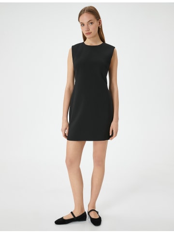 KOTON Kleid in Schwarz