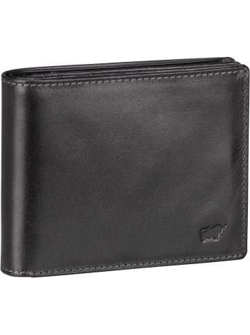 Braun Büffel Geldbörse Arezzo 81438 Geldbörse in Schwarz