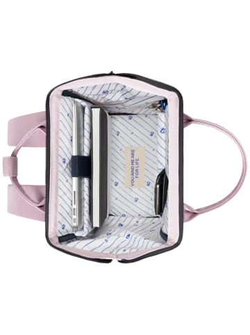 Cabaia Rucksack Adventurer Iridescent in Scilla