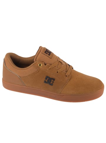 DC DC Shoes Crisis 2 in Braun