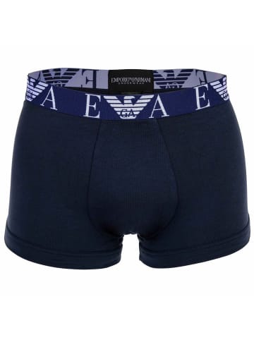 Emporio Armani Boxershort 3er Pack in Marine