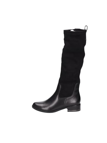 Caprice Schnürschuh in schwarz