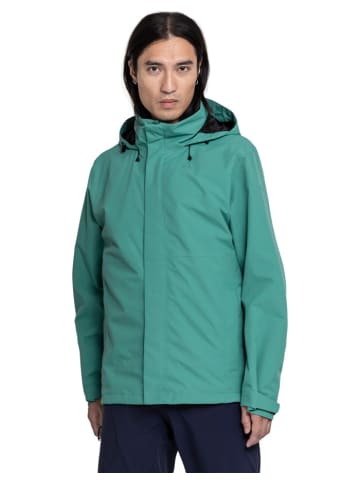 Schöffel Jacke "Jacket Gmund M" in emerald slate
