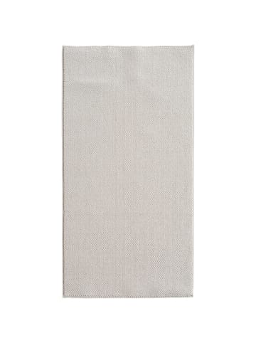 Teppich Boss Kurzflor Teppich Helix 2200 Läufer in Creme