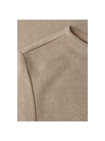 Street One Langarmshirt in sanded beige