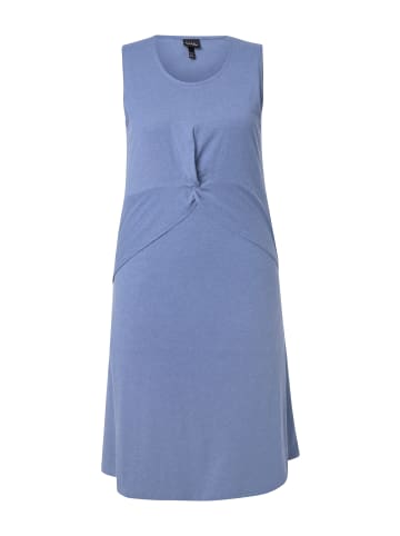 Ulla Popken Jerseykleid in atlantikblau