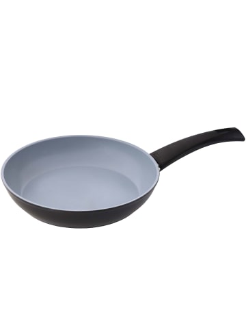 Stoneline Keramik Bratpfanne 24 cm | ohne Deckel in Anthrazit