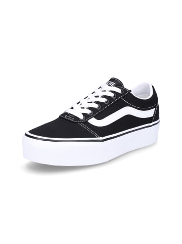 Vans Sneaker in schwarz weiß