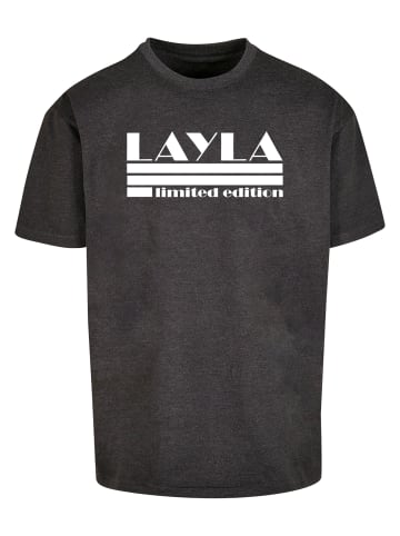 Merchcode Merchcode T-Shirts in charcoal