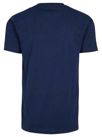 Mister Tee T-Shirts in light navy