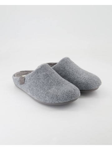 Marc O'Polo Shoes Geschlossene Hausschuhe in Grau