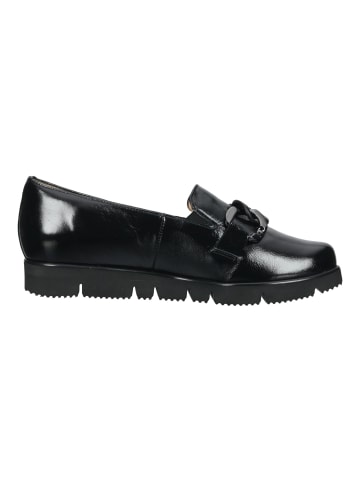 HASSIA Slipper Schwarz