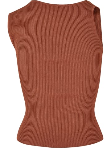 Urban Classics Urban Classics T-Shirts in terracotta