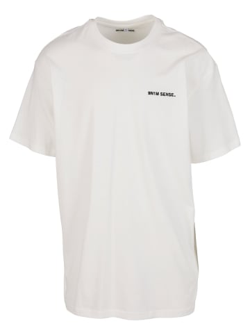 9N1M SENSE 9N1M SENSE SENSE Essentials T-Shirt in ready for dye