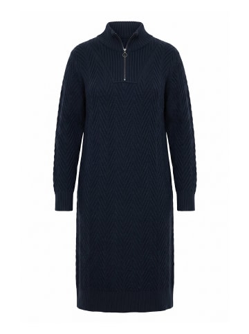 Ulla Popken Midikleid in marine