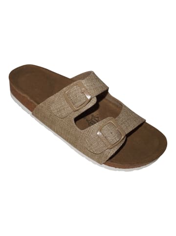 BIOSOFT Sandalen Jule in Beige