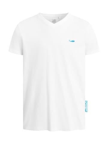 MBRC the ocean T-Shirt Ocean in light blue