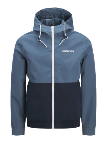 Jack & Jones Blousonjacke in Blue Mirage