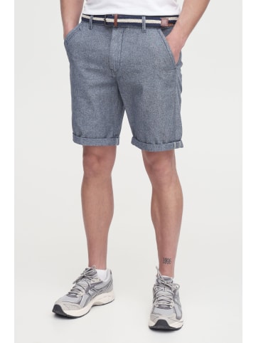 INDICODE Chinoshorts IDMews in Blau