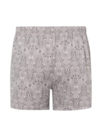 Hanro Boxer Fancy Jersey in pin patternwork light