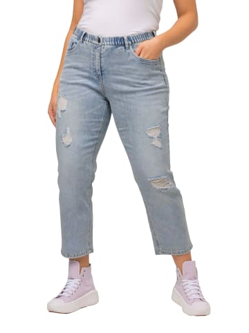 Ulla Popken Jeans in light blue